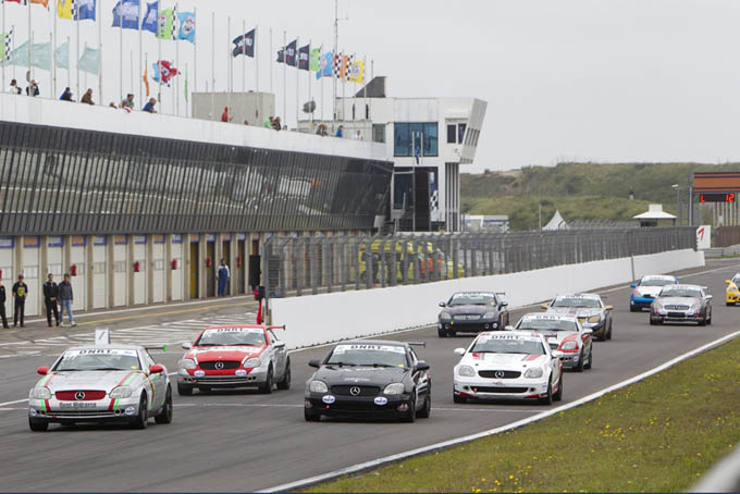 Mercedes-Benz SLK Cup